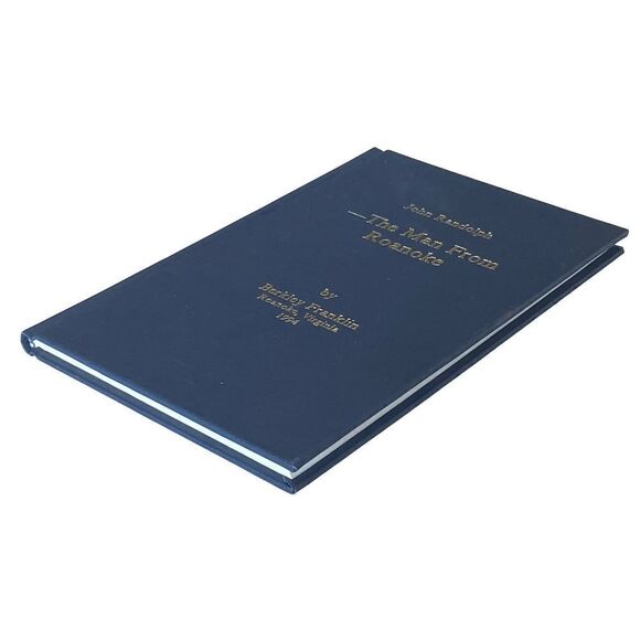 John Randolph the Man From Roanoke by Berkeley Franklin HB #310/1000 1st edition - Picture 4 of 10